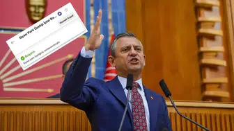 CHP'de Ayrılık Sonrası e-Devlet'te Yoğunluk! Özgür Özel'in Kararı Sistemi Kilitledi