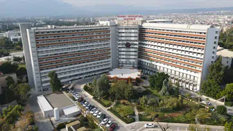 Akdeniz Üniversitesi'nde Tarihi Nakil Heyecanı Başladı