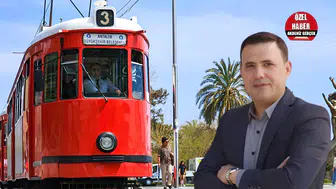 Büyükşehir’in ‘Nostalji’ Adımına Mühendisler "Önce Bilimsel Çalışma" Dedi