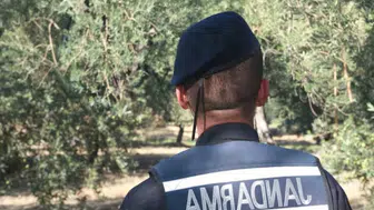 Manavgat’ta Jandarmadan Hayat Kurtaran Müdahale