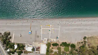 Antalya Plajlarında Yeni Dönem! Sigara İçene Ceza, Kurala Uyana Ödül