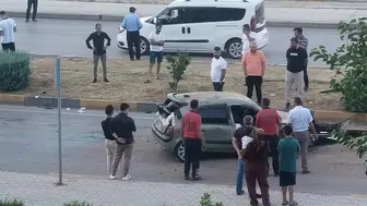 Hareket Eden Otomobilinin Altında Can Verdi