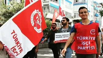 Antalya Ve Manavgat’ta TİP Üyelerine Yönelik Gözaltı Operasyonu