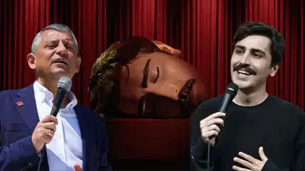 Tutuklu Komedyen Deniz Göktaş'ı Seçilmiş Başkan Özgür Özel Ziyaret Etti!