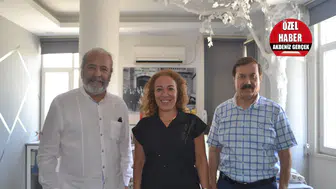 Sanat ve İş Dünyası Antalya'da Buluşuyor