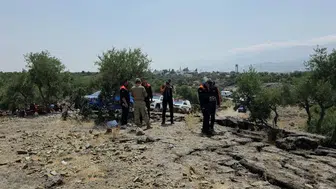 Hatay'da Endişeli Bekleyiş: Kayıp Kadın İçin Arama Çalışmaları Sürüyor