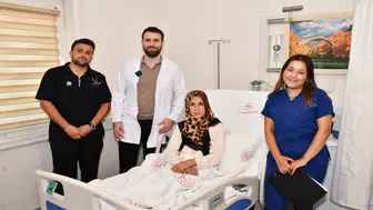 Yutma Güçlüğü Şikayetiyle Gitmişti! Alanya’da Bir İlk Başarıyla Gerçekleşti