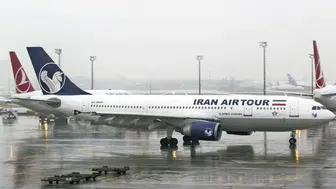 İran Airtour Isparta Seferlerine Başladı: Rota Antalya