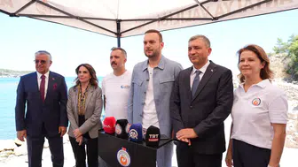 Phaselis'te "Plastiksiz Temmuz" Buluşması