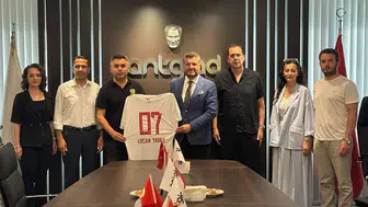 Antalyaspor'a ANTGİAD'dan Destek: Başkan Bağış Sözü Aldı