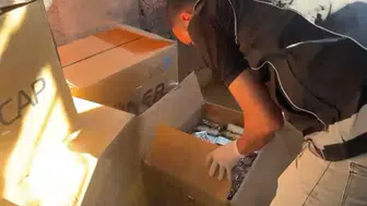 Mersin'de Zehir Tacirlerine Geçit Yok!  155 Bin Hap Ele Geçirildi!