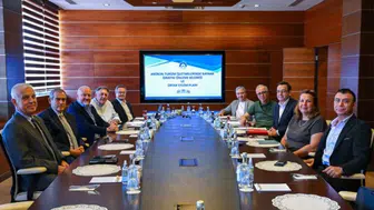 ATSO'dan Antalya Turizminde İsrafa Karşı COP31 Öncesi Kritik Zirve