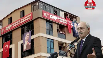 CHP Antalya Yönetimi MYK'yı Bekliyor!