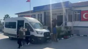 Hatay'da Göçmen Kaçakçılığına Büyük Darbe: 4 Tutuklama