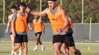 Alanyaspor Sezon Hazırlıklarına Cengiz Aydoğan'da Başladı