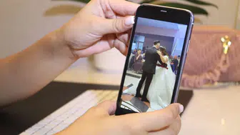 Düğün Videosunu Unutan Kameramana 200 Bin TL Şoku!