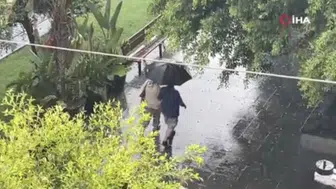 Antalya'da 40 Derece Sıcakta Ters Köşe!