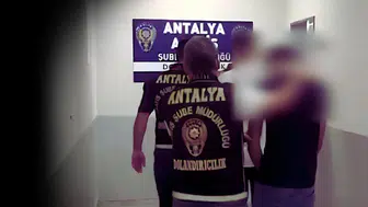 Antalya Merkezli Operasyon: 2,5 Milyon Liralık Dolandırıcılar Adliyede!