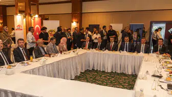 BİK Genel Müdürü Çay'dan Medyada Dijitalleşme Vurgusu