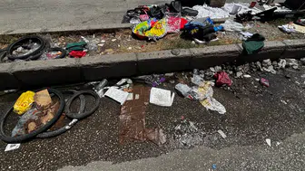 Adana Çöplere Teslim Oldu! Vatandaşlar İsyan Bayrağını Açtı