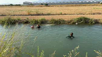 24 Saattir Haber Alınamıyordu! Telefonu ve Motosikleti Kanal Kenarında Bulundu!