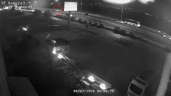 Manavgat'ta Park Halindeki Otomobile Çarptı:1 Ölü 1 Yaralı