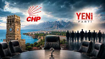 Antalya Siyasetinde 'Temkinli' Bekleyiş  YENİ Parti Listesinde Antalya Neden Yok?