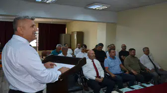 Serik'te Hayat Boyu Öğrenme Komisyonu Toplantısı Gerçekleştirildi