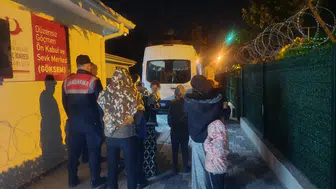Isparta’da Düzensiz Göçle Mücadele: Haziran Ayında 60 Kişi Yakalandı