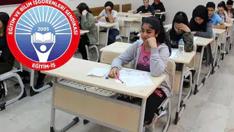 Eğitim-İş'ten MEB'e Tepki!