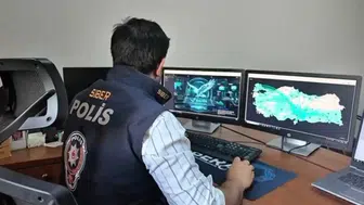 Antalya Dahil 45 İlde 84 Milyar Liralık Yasa Dışı Bahis Şebekesi Çökertildi