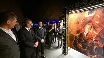 Antalya’da 15 Temmuz Dijital Deneyim Merkezi Kapılarını Açtı