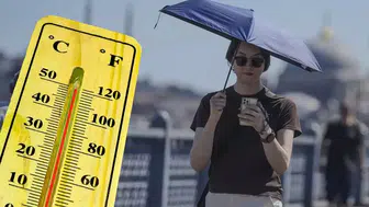 Akdeniz Bölgesi Haziran Yağışlarında Öne Çıktı! Antalya'da Yüzde 80'i Aşan Artış!