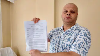 Gerçek Babayı DNA ile Buldu, 45 Bin TL'lik Masrafla Baş Başa Kaldı