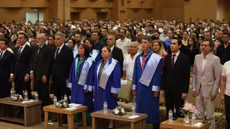 Antalya Baro Başkanı Bozaner’den Mezunlara Çağrı