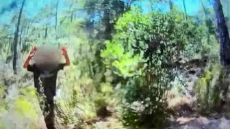 Kemer'de Çalıntı Motosikletle Kaçan 3 Şüpheli Yakalandı