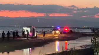 Dalgalar Aileyi Ayırdı! 5 Kişiden Sadece 1'i Kurtuldu