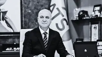 ATSO'dan Ali Bahar'a: "Kalbimizin Başköşesinde Kalacaksın"