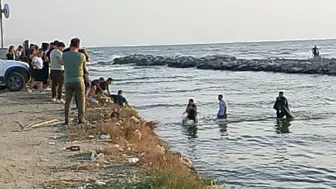 Sahilde Başlayan Eğlence Faciayla Bitti! Mersin'de 7 Yaşındaki Eser'in Acı Sonu!
