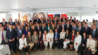 YENİ Parti’nin 9 Kişilik MYK’sı Belli Oldu