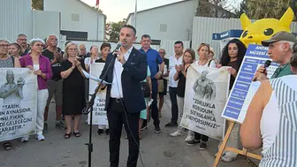 TTMMOB Antalya İl Koordinasyon Kurulu’ndan Müze Tepkisi