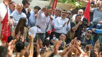 Özgür Özel’den Adana’da Çankaya Tepkisi!