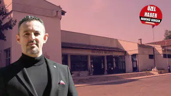 Antalya Müzesi'nde 'Granit' Diyen Bürokrata JMO Başkanı'ndan 'Traverten' Ayarı!