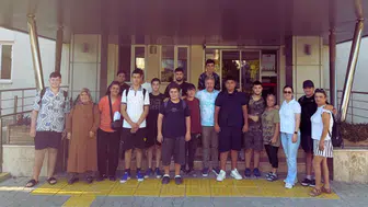 Antalya Aile ve Sosyal Hizmetler'den Hem Eğitim Hem Sosyal Destek