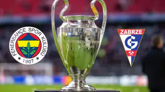 Fenerbahçe - Gornik Zabrze Maçı Ne Zaman, Saat Kaçta, Hangi Kanalda? İşte Muhtemel 11'ler