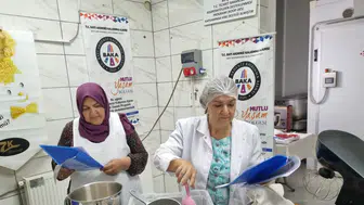 Korkuteli’de Kadın Girişimciler Yerel Tarımı Glutensiz Makarnayla Dönüştürdü