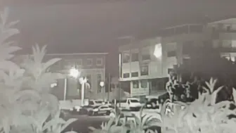 Balkondan Atılan Yanan Bez Atölyeyi Kül Etti: Facia Ucuz Atlatıldı!