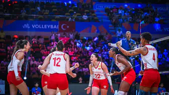 Filenin Sultanları'ndan Tarihi Zafer: Kanada'yı Geçen Milliler Yarı Finalde