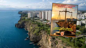 JMO Antalya'dan "Hukuk ve Bilim Kazandı" Paylaşımı