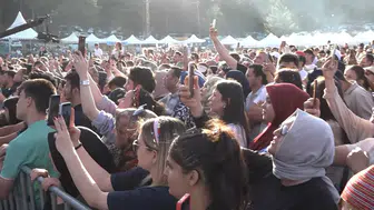 Bursa’da 30 Bin Kişi Giresun Kültürü İçin Buluştu